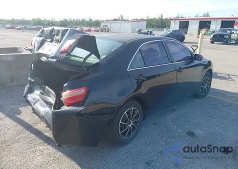 2007 Toyota Camry Le из США, поврежденный, VIN 4T1BE46K07U560867